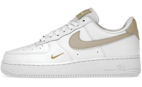 nike air essential beige|Nike Air force 1 colors.